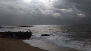 สภาพอากาศวันนี้ ภาคใต้ฝนตกหนักเสี่ยงน้ำท่วมฉับพลัน ไทยตอนบนฝนลดลง