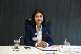 “ภคมน” เปิดเหตุผล รัฐบาลพยายามแทรกแซง “ไทยพีบีเอส”