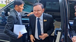 "ทักษิณ" ฟังไต่สวนขอคุ้มครองชั่วคราว ปมยึดอายัดหุ้นชินคอร์ปฯ