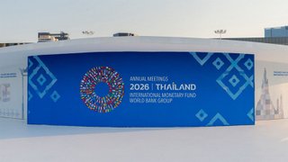 ชู 4 วาระ ดันเศรษฐกิจโลกยั่งยืน  ไทยเจ้าภาพ IMF–World Bank 2026