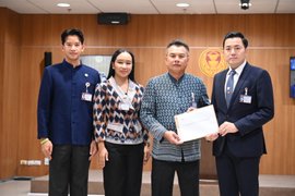 สส.สกลนคร ยื่น กมธ.อุตสาหกรรม ตรวจสอบปมสำรวจแร่โปแตสกว่า 5.6 แสนไร่