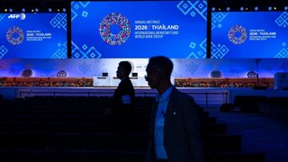 คุมเข้ม! บชน.เตือนห้ามชุมนุมรอบพื้นที่ประชุม IMF-World Bank