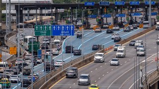 13 ต.ค.69 ขึ้นทางด่วนฟรี 3 สายทาง รวม 63 ด่าน
