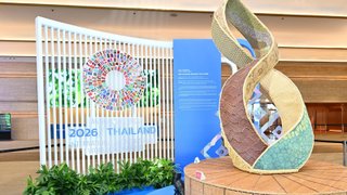 เริ่มแล้ว IMF-World Bank 2026 ไทยโชว์ศักยภาพเศรษฐกิจ เดินหน้าดึงลงทุน
