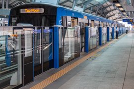 เร่งผลักดันค่าโดยสารตั๋วร่วมรถไฟฟ้า 17-45 บาทต่อเที่ยว ตั้งเป้าเริ่ม 1 ม.ค.2570