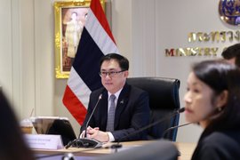 “ปลัดพาณิชย์” วอนรัฐเพิ่มงบ ชี้ภารกิจล้นเงินไม่พอดูแลค่าครองชีพ