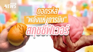 ทำไม "สกุชชี่" ถึงกลายเป็นเครื่องบำบัดจิตใจของคนวัยทำงาน ?