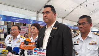 "วัชระพล" เตรียมลงกาฬสินธุ์ ปมปลาหมอคางดำตัวใหญ่ หวั่นแพร่พันธุ์เพิ่ม