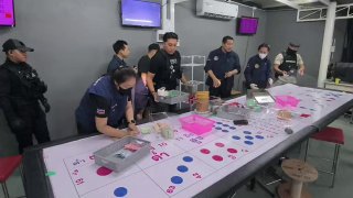 กมธ.ปปง.ชี้บ่อนดินแดงมี "ตำรวจ-นายทุน" ช่วยเคลียร์ทาง 