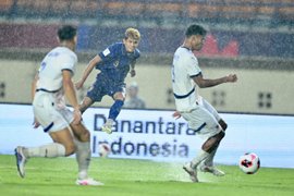 ไทย พ่าย ฟิลิปปินส์  1-2 ปิดท้ายรอบแบ่งกลุ่ม ฟีฟ่าอาเซียนคัพ 2026 