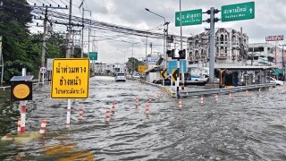 สั่ง "ปลัดจังหวัด-นายอำเภอ" ติดตามสถานการณ์น้ำ เร่งช่วยประชาชน