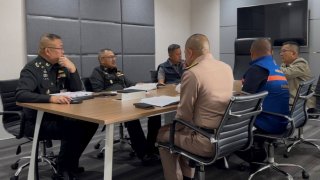 "กลาโหม" ประชุมวงเล็ก ผนึกเหล่าทัพรับมืออุทกภัย-ฟื้นฟูหลังน้ำลด
