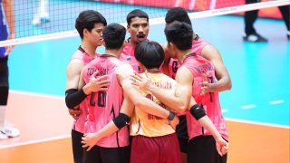 วอลเลย์บอลชายไทย พ่าย จีน 0-3 เซต รอบ 8 ทีมสุดท้าย เอเชียนเกมส์ 2026