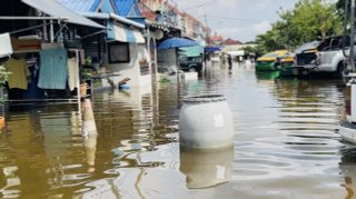 ปภ.เผยเงินเยียวยาภัยพิบัติ อยู่ขั้น อปท.สำรวจความเสียหาย
