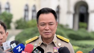 "อนุทิน" ยืนยันงบเยียวยาน้ำท่วม 4.7 พันล้านบาท เพียงพอ