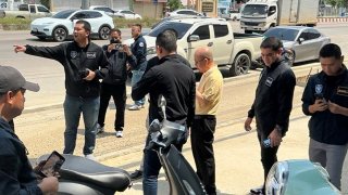 คุมตัว "อัจฉริยะ" ขอศาลฝากขัง 4 ข้อหา ฉ้อโกง-เล่นพนันชกมวย