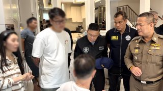 บุกจับ 3 ผู้ต้องหาแก๊งคอลเซนเตอร์ หลอก นศ. พบเสียหายรวม 200 ล้าน