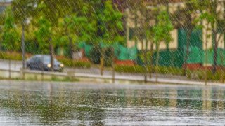 สภาพอากาศวันนี้ เหนือ-กลาง-ตะวันออกฝนหนัก ระวังลมกระโชก-ลูกเห็บ