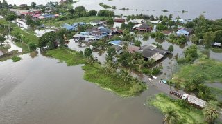 ปภ.เผยน้ำท่วม 27 จังหวัด-กรุงเทพฯ กระทบประชาชน 3.1 ล้านคน