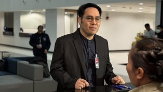 "พุทธอภิวรรณ" แจง DSI ปมบริจาคเงินให้มูลนิธิกันจอมพลังฯ