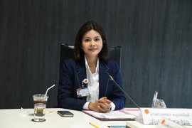 “ภคมน” เปิดเหตุผล รัฐบาลพยายามแทรกแซง “ไทยพีบีเอส”