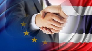 FTA ไทย-EU เดินหน้าใกล้จบ เหลือถกเปิดตลาด-ประเด็นอ่อนไหว   