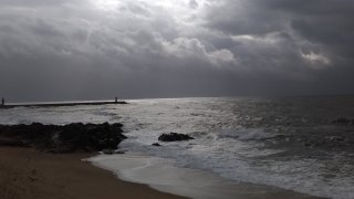 สภาพอากาศวันนี้ ภาคใต้ฝนตกหนักเสี่ยงน้ำท่วมฉับพลัน ไทยตอนบนฝนลดลง