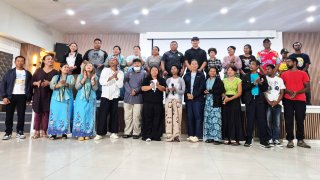 4 ชาติพันธุ์ภาคใต้ ส่งตัวแทนเข้า “สภาฯชาติพันธุ์” พร้อม “เปล่งเสียงสะท้อนปัญหา” ด้วยตัวเอง