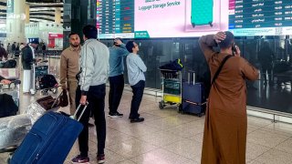 ฮูตีโจมตีสนามบินซาอุดีฯ ตาย 3 เจ็บ 36 คน ตุรกีเตรียมส่งความช่วยเหลือ