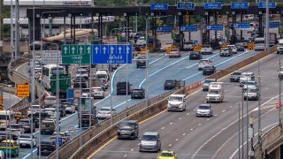 13 ต.ค.69 ขึ้นทางด่วนฟรี 3 สายทาง รวม 63 ด่าน