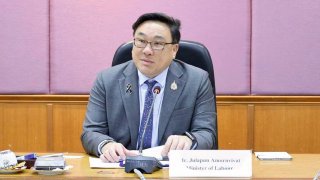 "จุลพันธ์" ชี้ศึกซักฟอกไม่กระทบเสถียรภาพรัฐบาล ย้ำโหวตเป็นเอกสิทธิ์ สส.