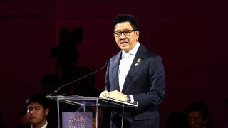 "เอกนิติ" ชู AI บนเวที World Bank สร้างงานคุณภาพ ย้ำปลอดภัยและทั่วถึง
