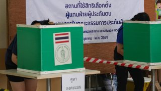 11 ต.ค.เปิดหีบเลือกตั้ง "บอร์ดประกันสังคม" ประชาชนเริ่มทยอยใช้สิทธิ