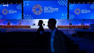 คุมเข้ม! บชน.เตือนห้ามชุมนุมรอบพื้นที่ประชุม IMF-World Bank