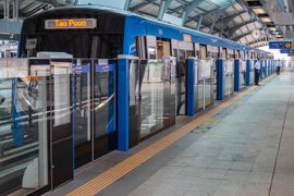 เร่งผลักดันค่าโดยสารตั๋วร่วมรถไฟฟ้า 17-45 บาทต่อเที่ยว ตั้งเป้าเริ่ม 1 ม.ค.2570