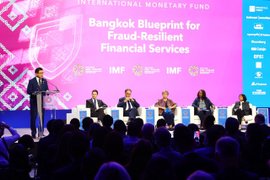  “คลัง–แบงก์ชาติ” เปิดตัว Bangkok Blueprint วางกรอบความร่วมมือโลกปราบสแกมเมอร์
