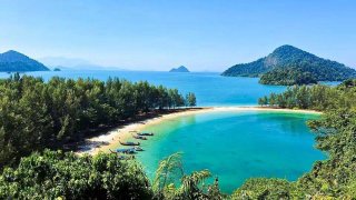 วันแรก เปิดฤดูเที่ยว "ทะเลอันดามัน" กรมอุทยานฯ คุมเข้มความปลอดภัย