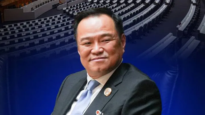 เปิดประวัติ "อนุทิน ชาญวีรกูล" ว่าที่นายกรัฐมนตรี คนที่ 32 ของประเทศไทย