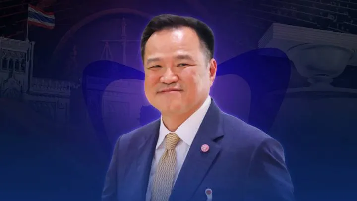 ฉลุย! สภาฯ โหวต "อนุทิน ชาญวีรกูล" นั่งนายกรัฐมนตรีคนที่ 32