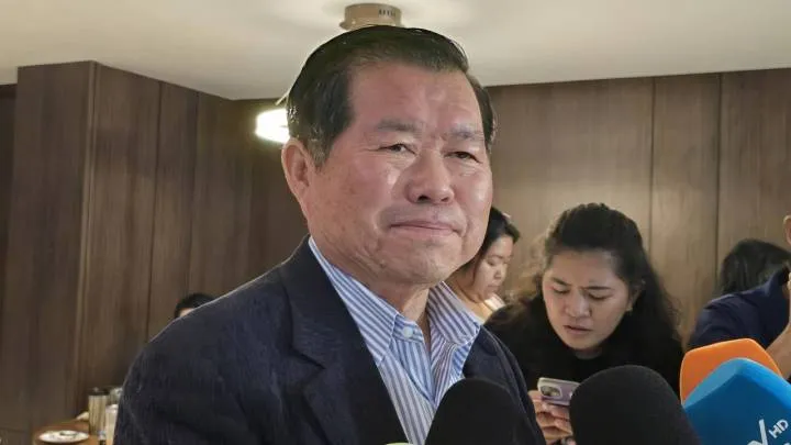 "นิพนธ์" อุบโควตานั่ง รมต.โยน "อนุทิน" ตัดสินใจ