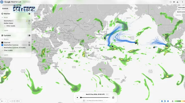 WeatherNext 3 คืออะไร ? AI พยากรณ์อากาศใหม่จาก Google แม่นขึ้น อัปเดตทุกชั่วโมง