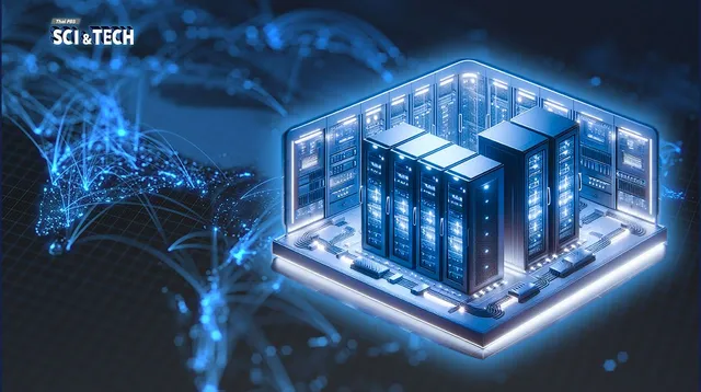 Data Centers บูม! ทำไมบิ๊กเทคโลก แห่ปักหมุดในเอเชียตะวันออกเฉียงใต้ ?