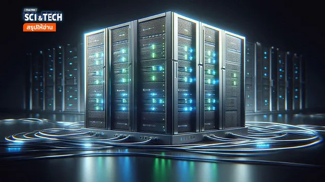 Data Center ผุดกลางเมือง จากพระราม 9 ถึงรามคำแหง 28 กับช่องโหว่กฎหมาย ใครกำกับดูแล ?