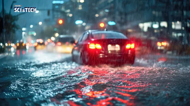 เมืองใหญ่ทั่วโลก มีวิธีรับมือฝนตกสุดขั้วอย่างไร?