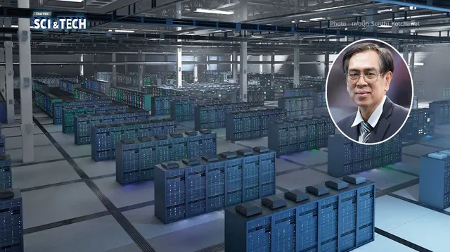 “Data Center” กระทบสุขภาพ-สิ่งแวดล้อม เมืองไทยจะมีทางออกอย่างไร?