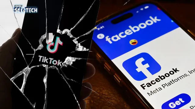 Meta แบนโฆษณา TikTok บน Facebook และ Instagram ใน 7 ประเทศ รวมไทย มีผลทันที!