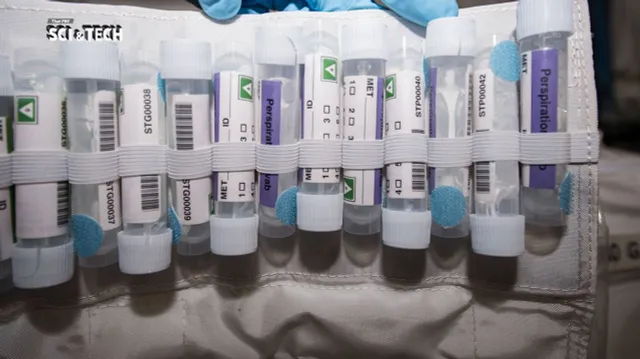 Microbiome บนยานอวกาศ เมื่อมนุษย์ไม่ได้ไปคนเดียว แต่ไปพร้อมสิ่งมีชีวิตขนาดเล็กในร่างกาย