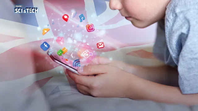 "อังกฤษ" จ่อเคอร์ฟิว ห้ามเด็กอายุต่ำกว่า 16 ปี ใช้ Social Media หลังเที่ยงคืน