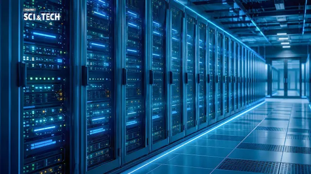 Data Center โตตาม AI! โจทย์ท้าทาย..สร้างอย่างไร? ให้ยั่งยืน