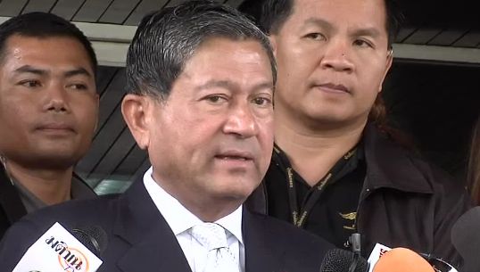 "เฉลิม"พร้อมตรวจสอบทุจริตโครงการรับจำนำข้าวทั้งระบบ